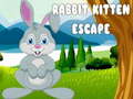 Lalao Rabbit Kitten Escape