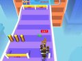 Lalao Cartoon Crowd Clash