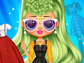 Lalao BFFs Pinafore Fashion