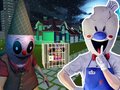 Lalao Ice Scream Scary Neighbor Horror 