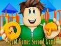 Lalao Squid Game: Second game