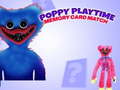 Lalao Poppy Playtime Memory Match Card