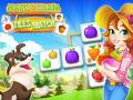 Lalao Happy Farm Tiles Match