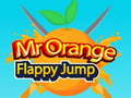 Lalao Mr. Orange Flappy Jump