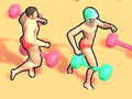 Lalao Muscle Race 3D: Smash Running Game