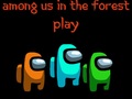 Lalao Among Us In The Forest 