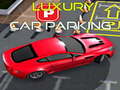 Lalao Luxury Car Parking 