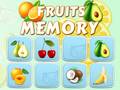 Lalao Fruits Memory
