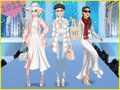 Lalao Winter White Outfits