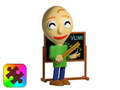 Lalao Baldie Jigsaw Challenge