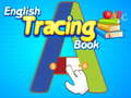 Lalao English Tracing book ABC 