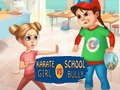 Lalao Karate Girl Vs School Bully