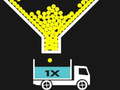 Lalao fill the truck