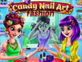 Lalao Candy Nail Art Fashion Salon