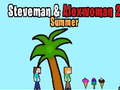 Lalao Steveman and Alexwoman 2 summer