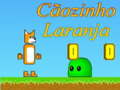 Lalao Cãozinho Laranja