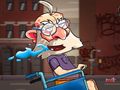 Lalao Sticky Road