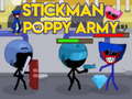 Lalao Stickman vs Poppy Army