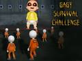 Lalao Baby Survival Challenge