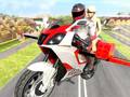 Lalao Flying Motorbike Driving Simulator