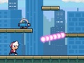Lalao Tom's Adventure: Alien Invasion