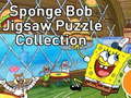 Lalao Sponge Bob Jigsaw Puzzle collection