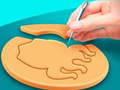 Lalao Squid Game cookie Puzzle