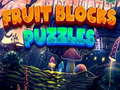 Lalao Fruit blocks puzzles
