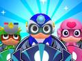 Lalao Masks Heroes Racing Kid