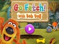 Lalao Go Fetch with Bob Dog