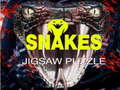Lalao Snakes Jigsaw Puzzle