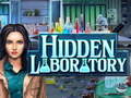 Lalao Hidden Laboratory
