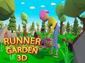 Lalao Runner Garden 3d