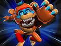 Lalao Playtime Horror Monster Ground