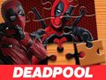 Lalao Deadpool Jigsaw Puzzle