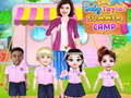 Lalao Baby Taylor Summer Camp