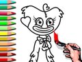 Lalao Coloring Book Playtime