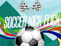 Lalao Soccer Kick Flick