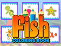 Lalao Fish Coloring Book 