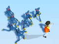 Lalao Doll Fight Huggy