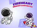 Lalao Fireheart Memory Card Match