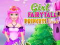 Lalao Girl Fairytale Princess Look