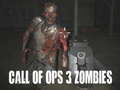 Lalao Call of Ops 3 Zombies