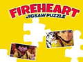 Lalao FirehearT Jigsaw Puzzle