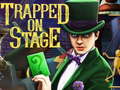 Lalao Trapped on Stage