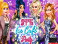 Lalao BFFs Ice Cafe Party
