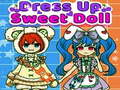 Lalao Dress Up Sweet Doll