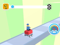 Lalao Crazy Block Car