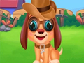 Lalao Stray Puppy Pet Care