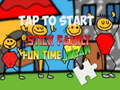 Lalao Stick Family Fun Time Jigsaw